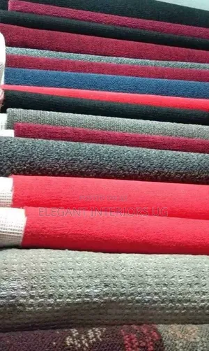 Fancy Woolen Carpets Mostly Used in Churches and Mosques Plus Offices