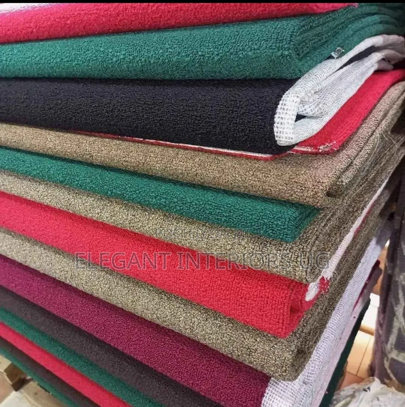 Cheap Quality Carpets Used in Offices and Homes Plus Classrooms