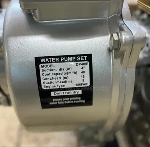 Water Pump 4ich Easy Power Italy 🇮🇹