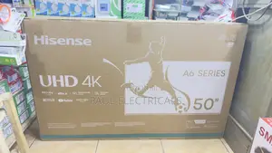 Hisense 50inch Smart