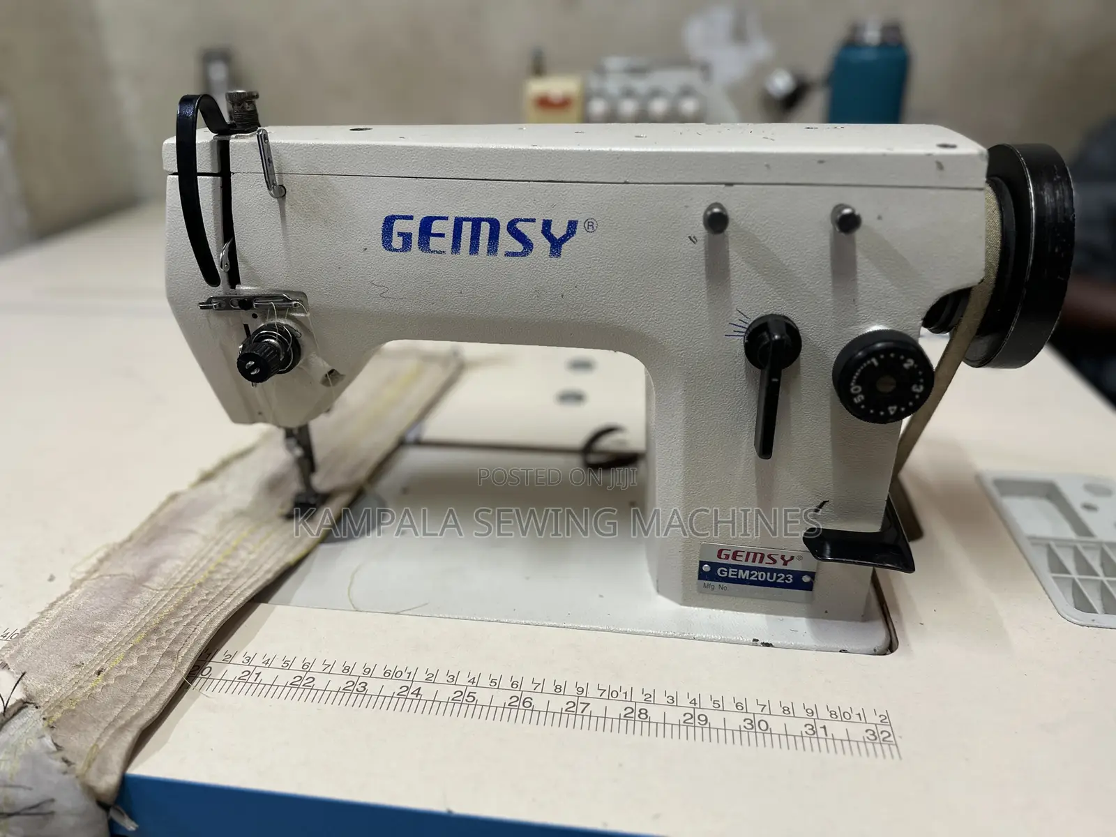 20u Sewing Machine Complete Well Serviced