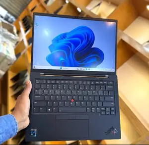 New Laptop Lenovo ThinkPad X1 Carbon 16GB Intel Core I7 SSD 512GB