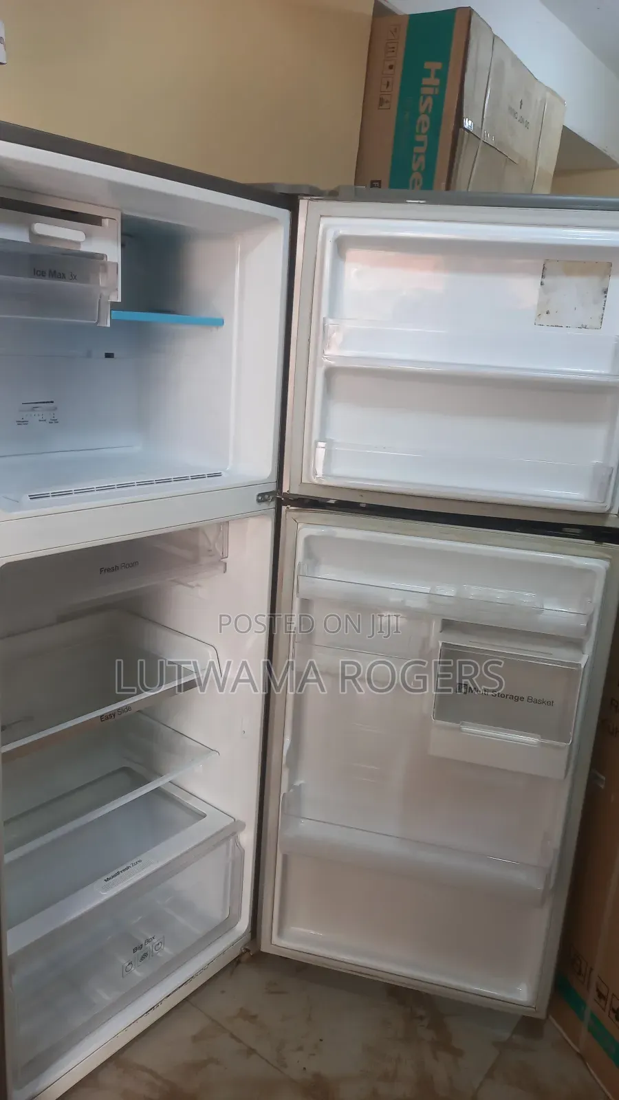 Samsung 400ltrs