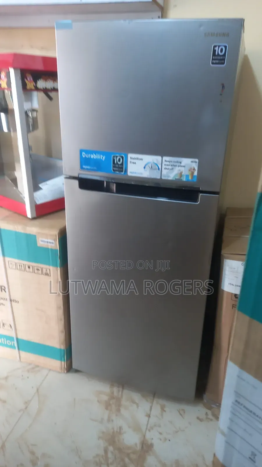 Samsung 400ltrs