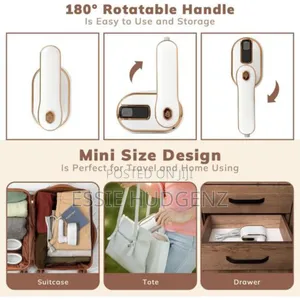 Rotating Home,Travel ,Steam Iron