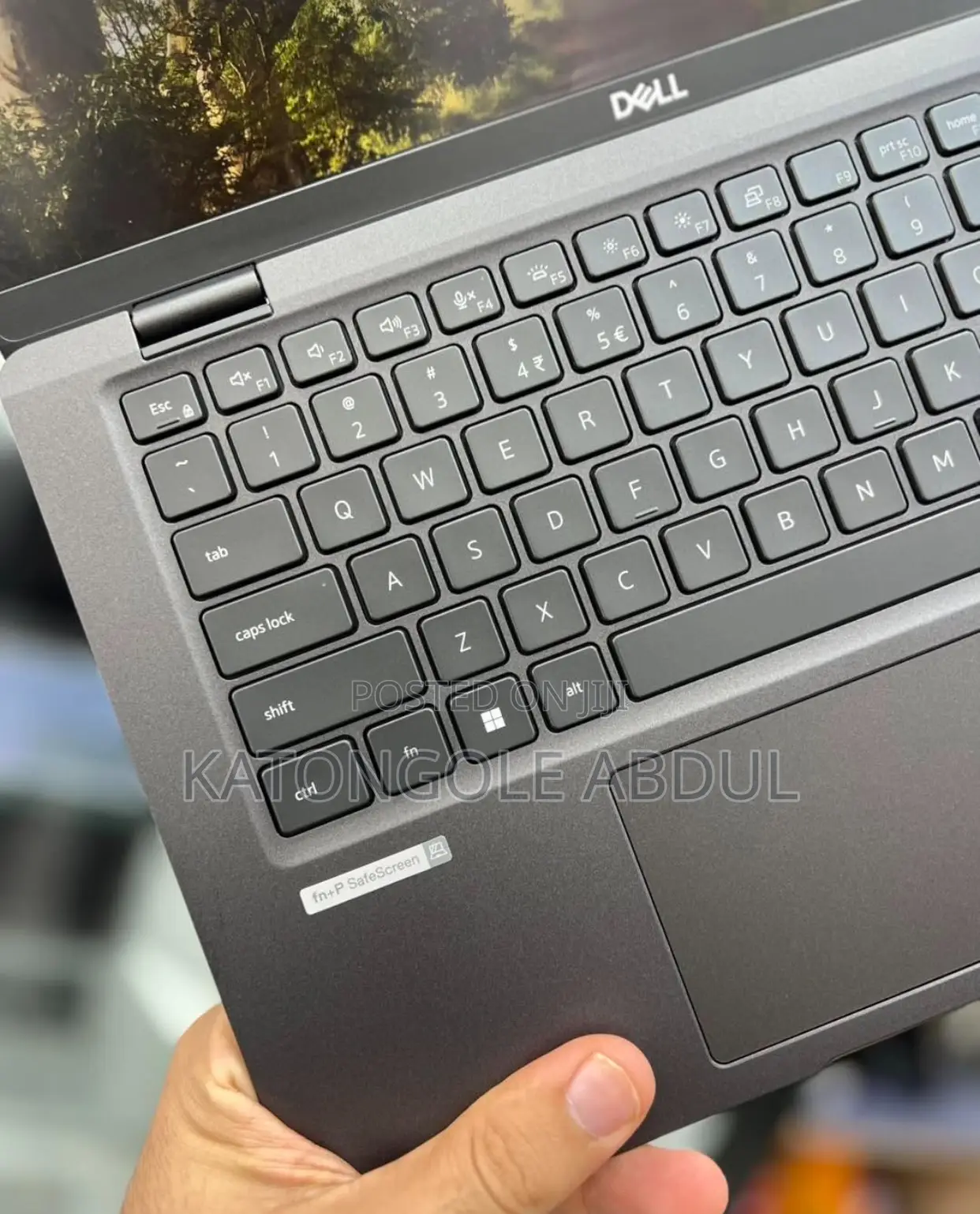 New Laptop Dell Latitude 7430 32GB Intel Core I7 SSD 500GB
