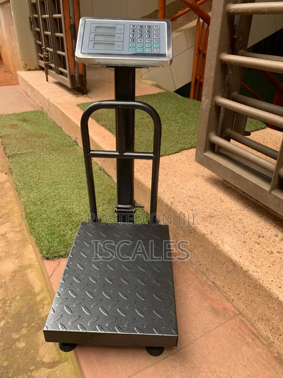 Digital Weighing Scale 180kg Weigh Electronic Digital Weighing Scale