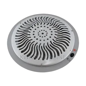 3 in 1 Jasun Multi-Electric Heater Barbecue Grill Ceramic Heater