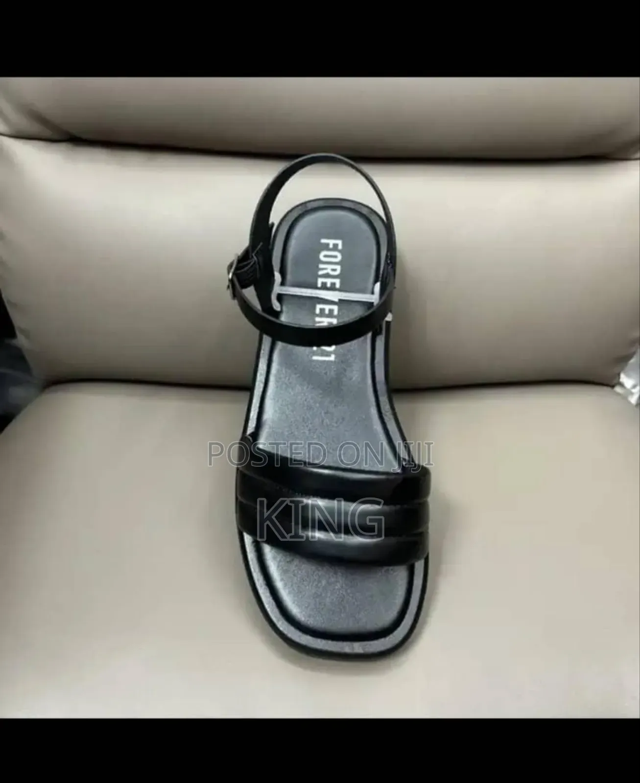 Factual Flat Shoes
