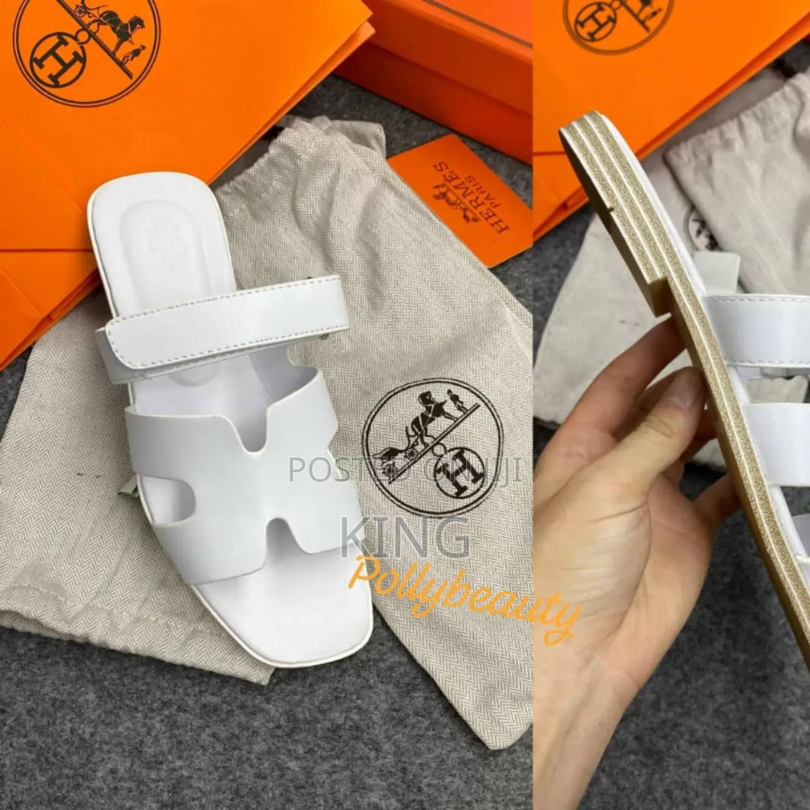 Cosmo Flat Shoes
