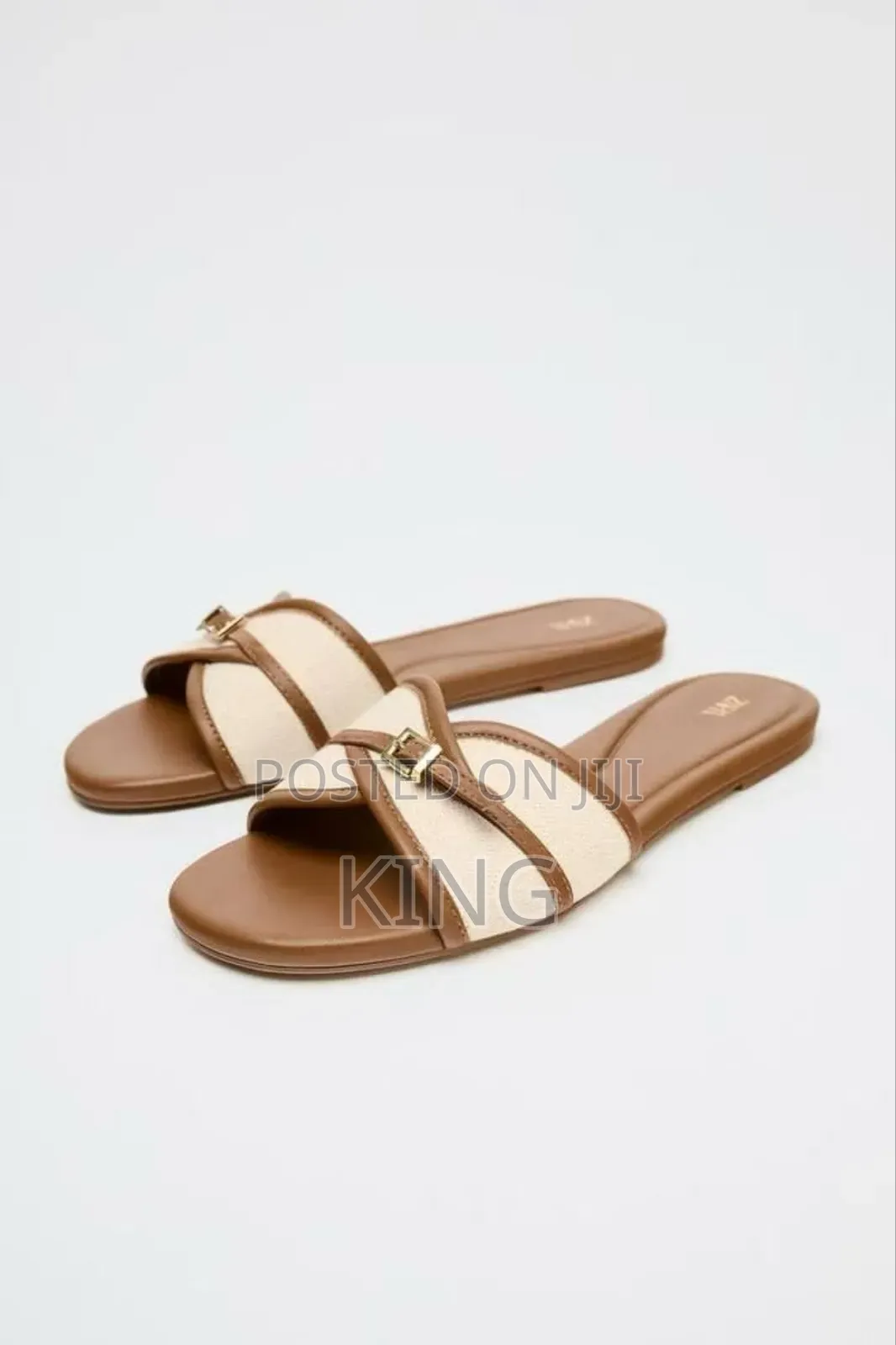 Cosmo Flat Shoes