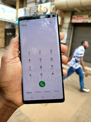 New Samsung Galaxy Note 9 128 GB Bronze