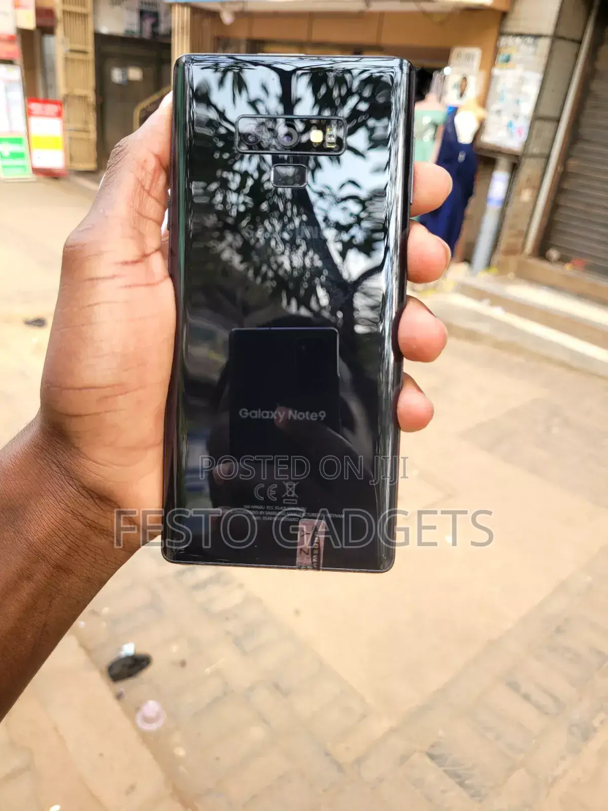 New Samsung Galaxy Note 9 128 GB Bronze