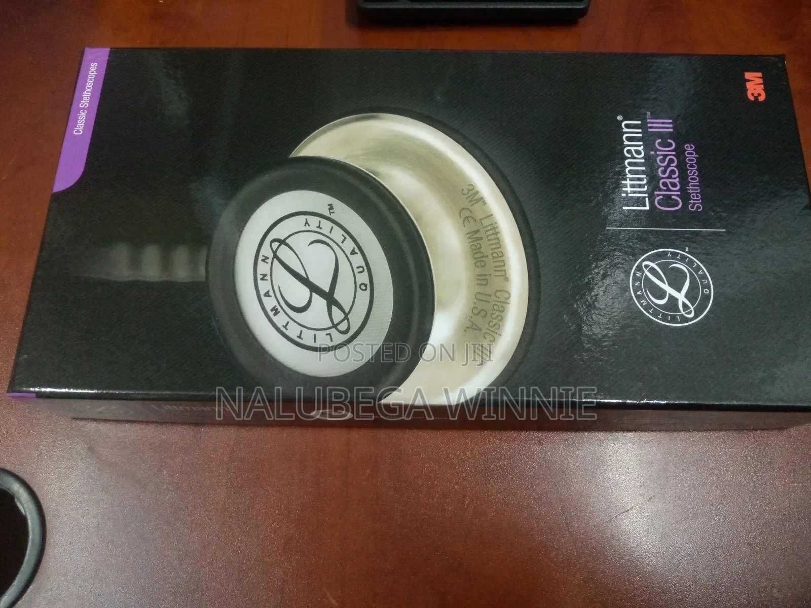 3m Littmann Classic 111 (Usa Brand)