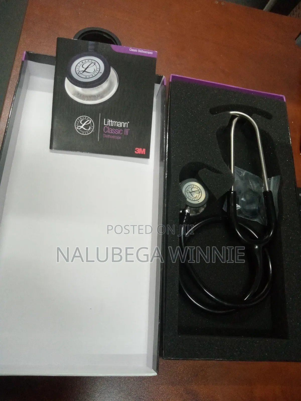 3m Littmann Classic 111 (Usa Brand)