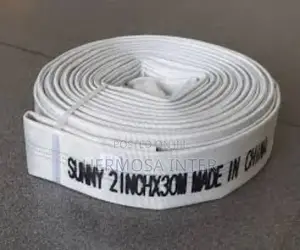 Heavy - Duty Canvas Delivery Pipes 30m Roll //Reliable Flow Solution