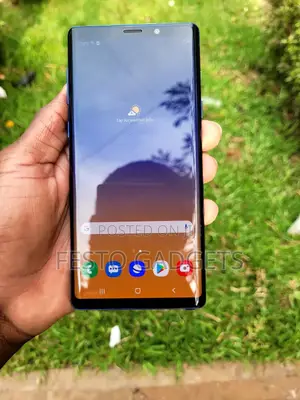 New Samsung Galaxy Note 9 128 GB Bronze