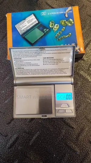 Digital Weighing Scale 500g Weigh Electronic Digital Weighing Scale