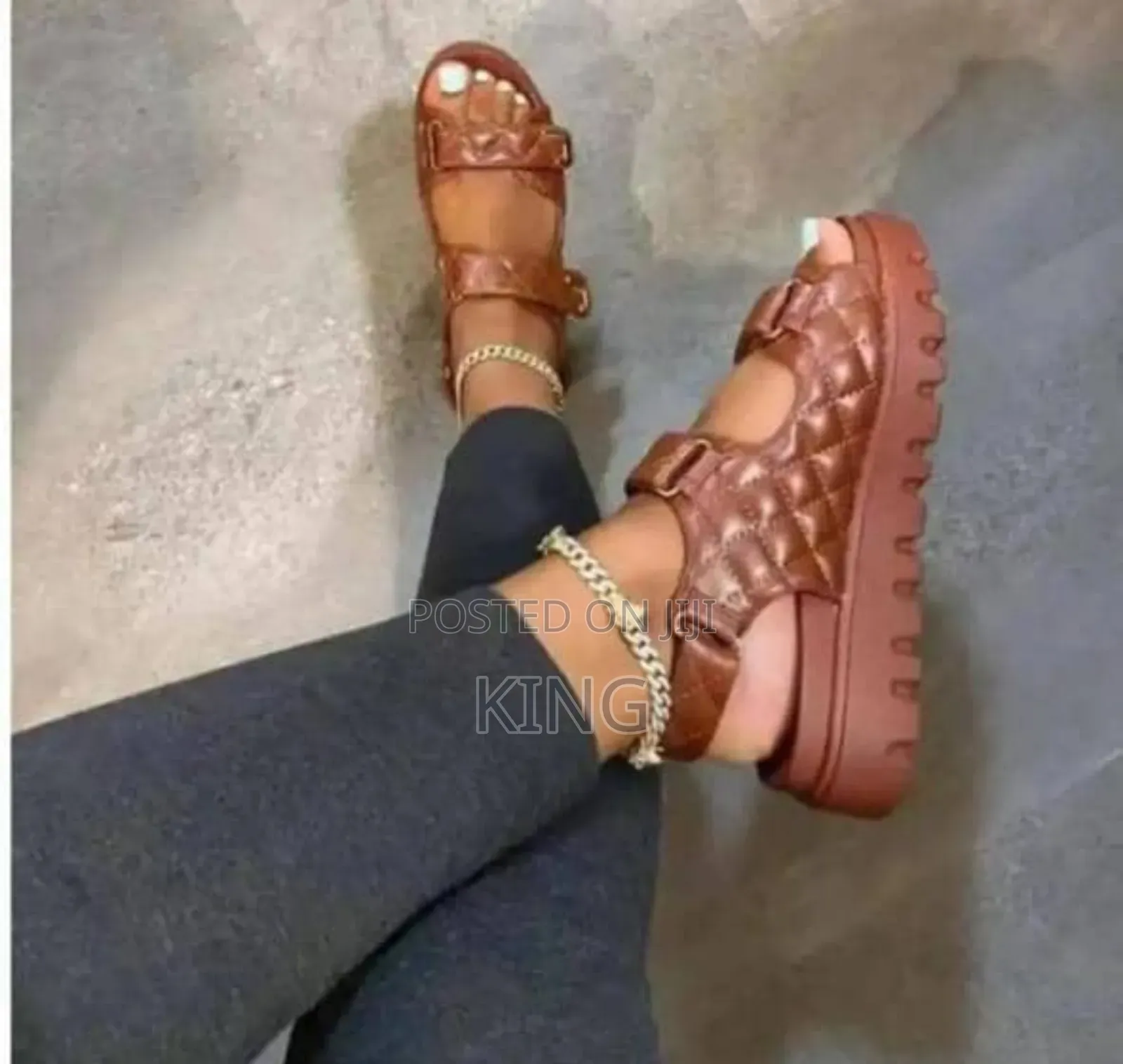 Slips Flat Shoes