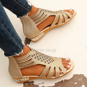 Slips Flat Shoes