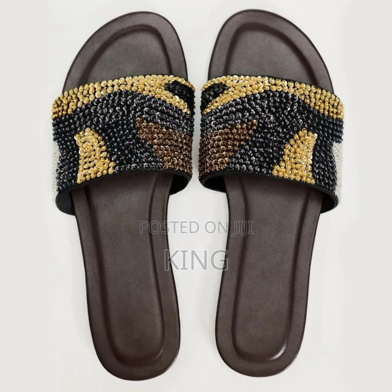 Slips Flat Shoes