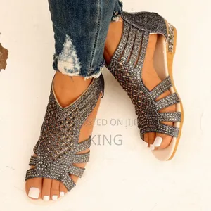 Slips Flat Shoes