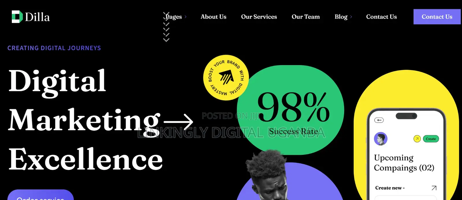 Affordable Seo Website Solutions for Every Business