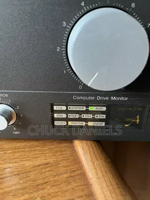 Technics Sony Mixer Amplifier