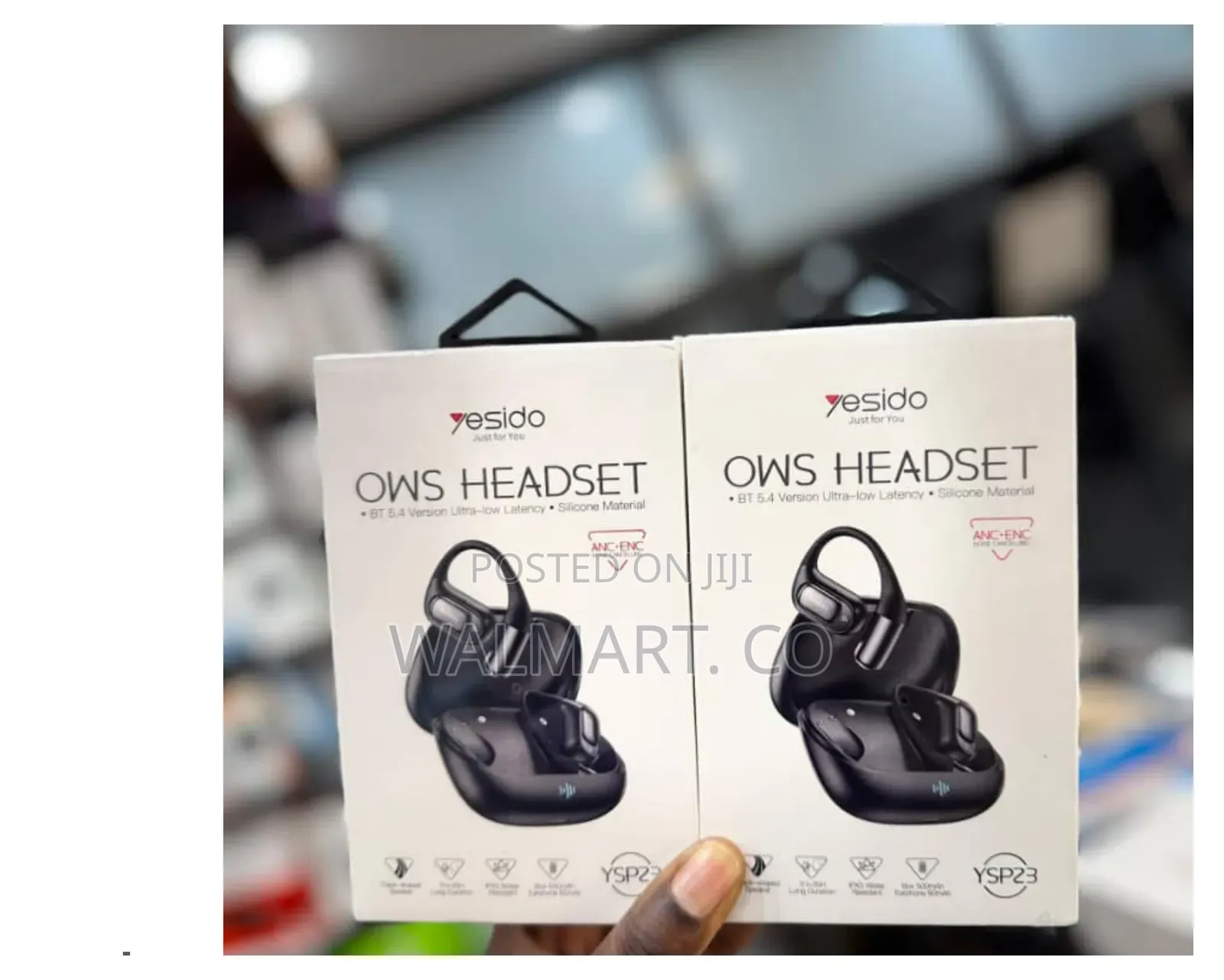 Yesido Ysp23 Ows Headset