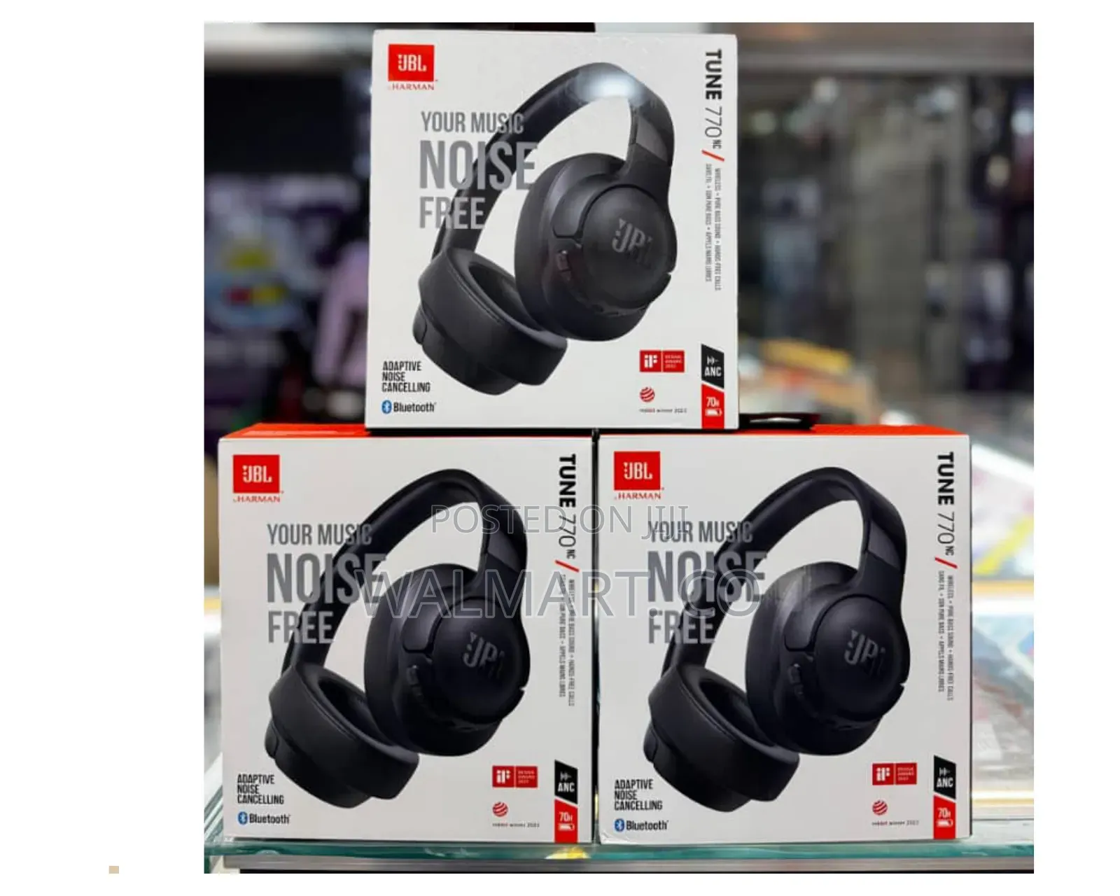 JBL Tune 770nc Ear Buds