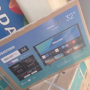 Hisense 32 Smart A4 Series