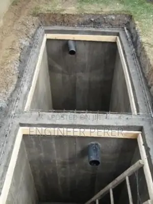 Septic Tank Construction Services