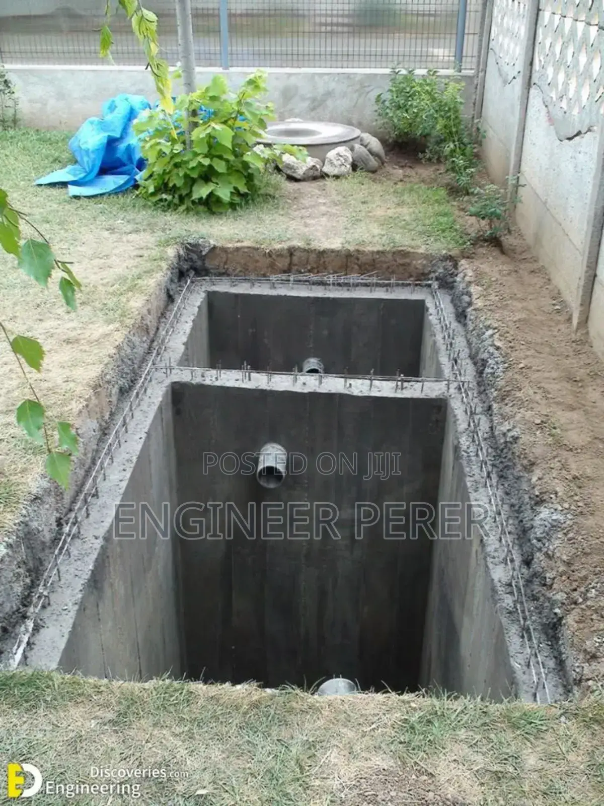 Septic Tank Construction Services