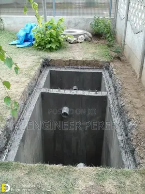 Septic Tank Construction Services