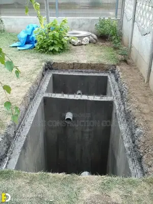 Septic Tank Construction Services