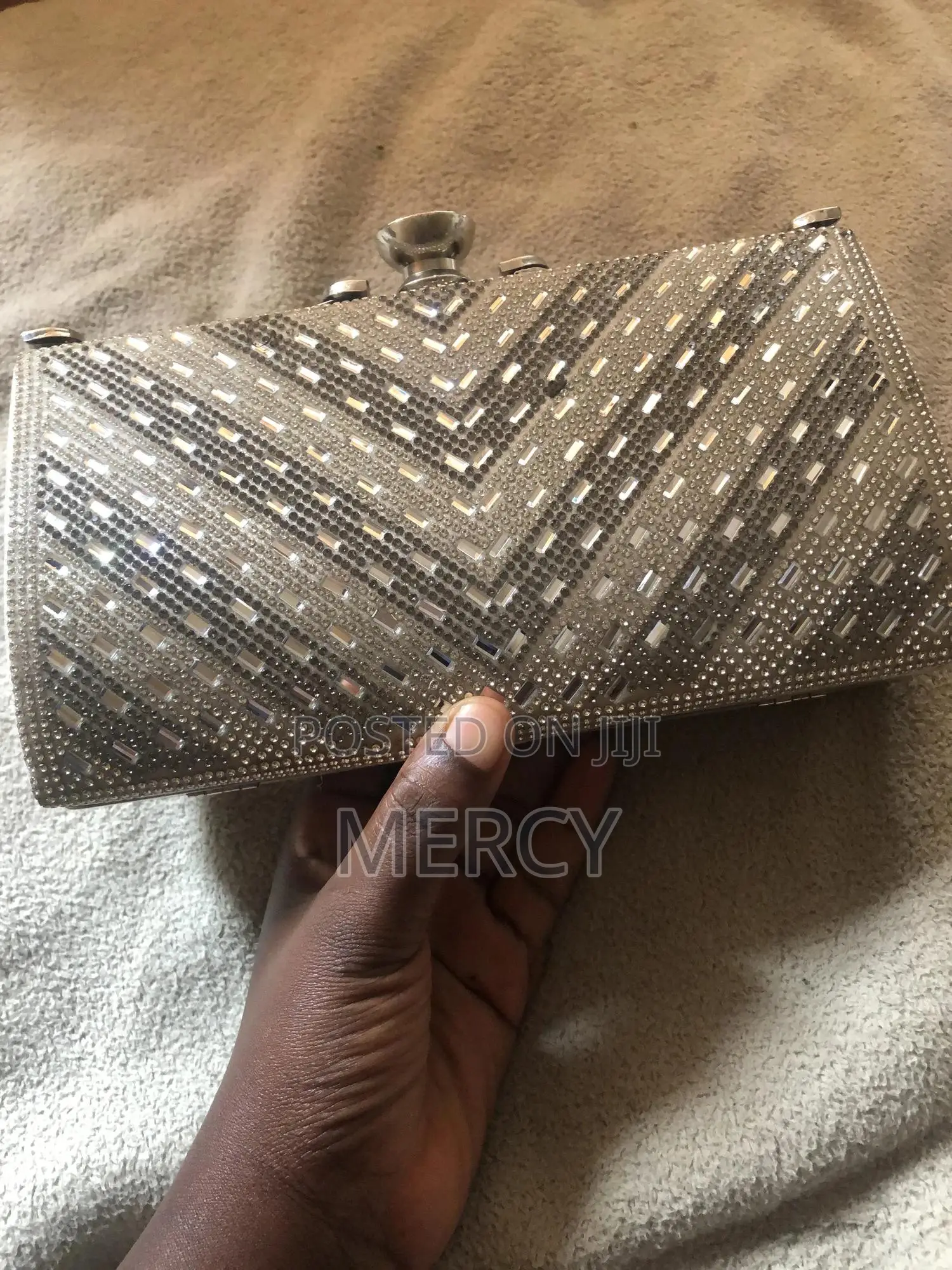 Laddies Fancy Clutch Bag