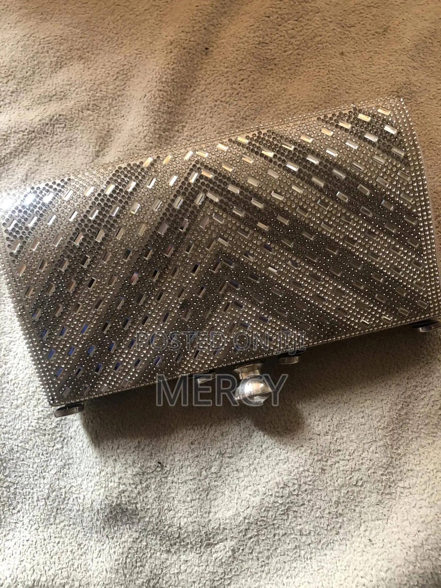 Laddies Fancy Clutch Bag