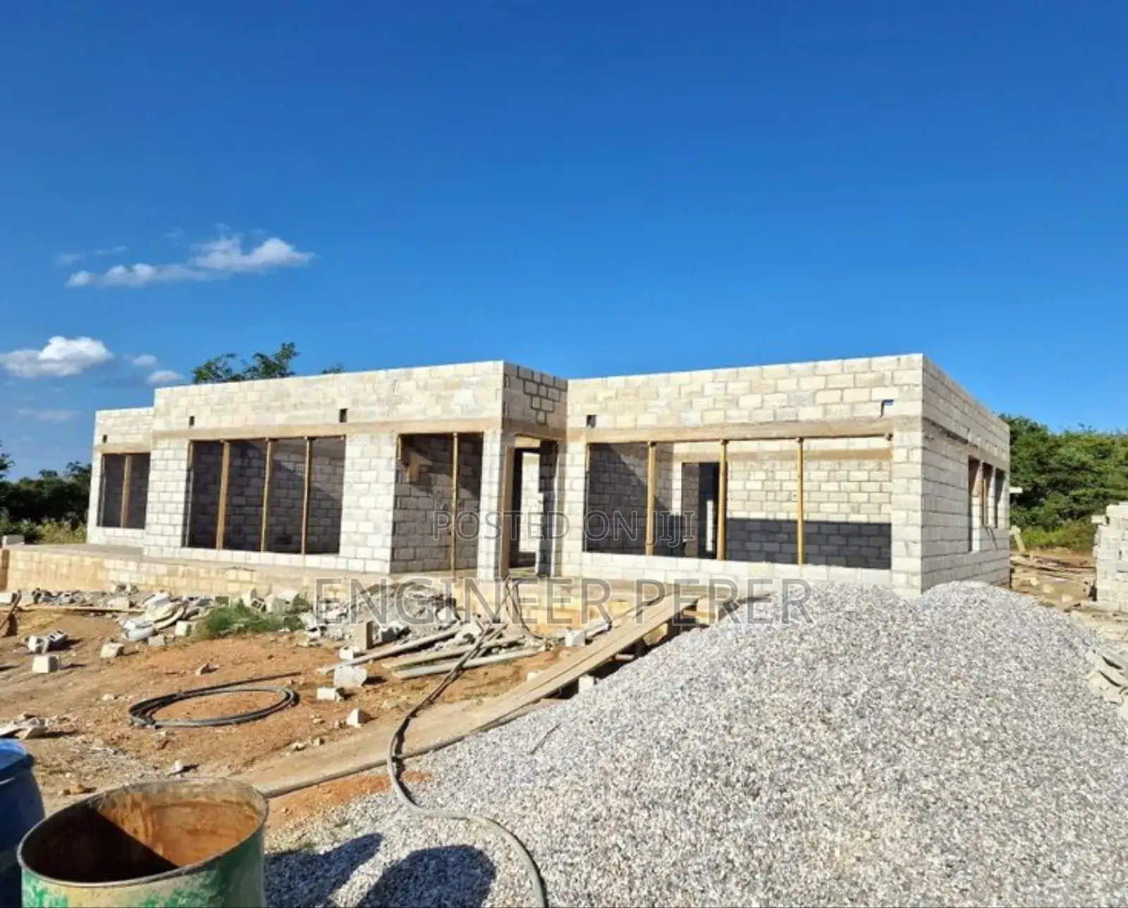 Construction of 3 Bedroom Residential Houses in Central Division ...