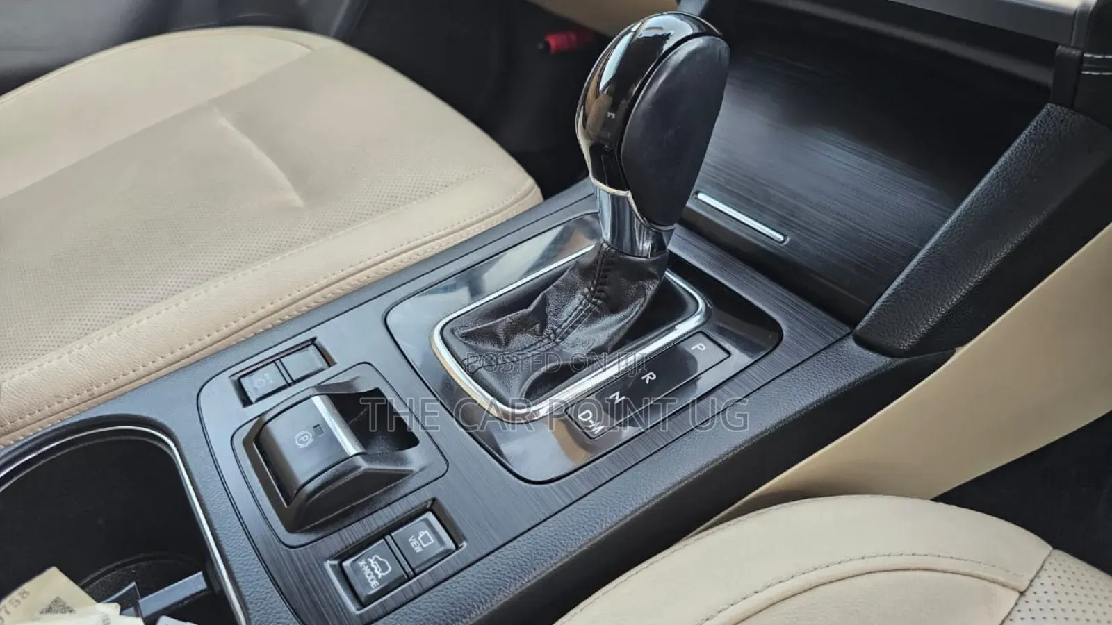 Subaru Outback 2019 Blue