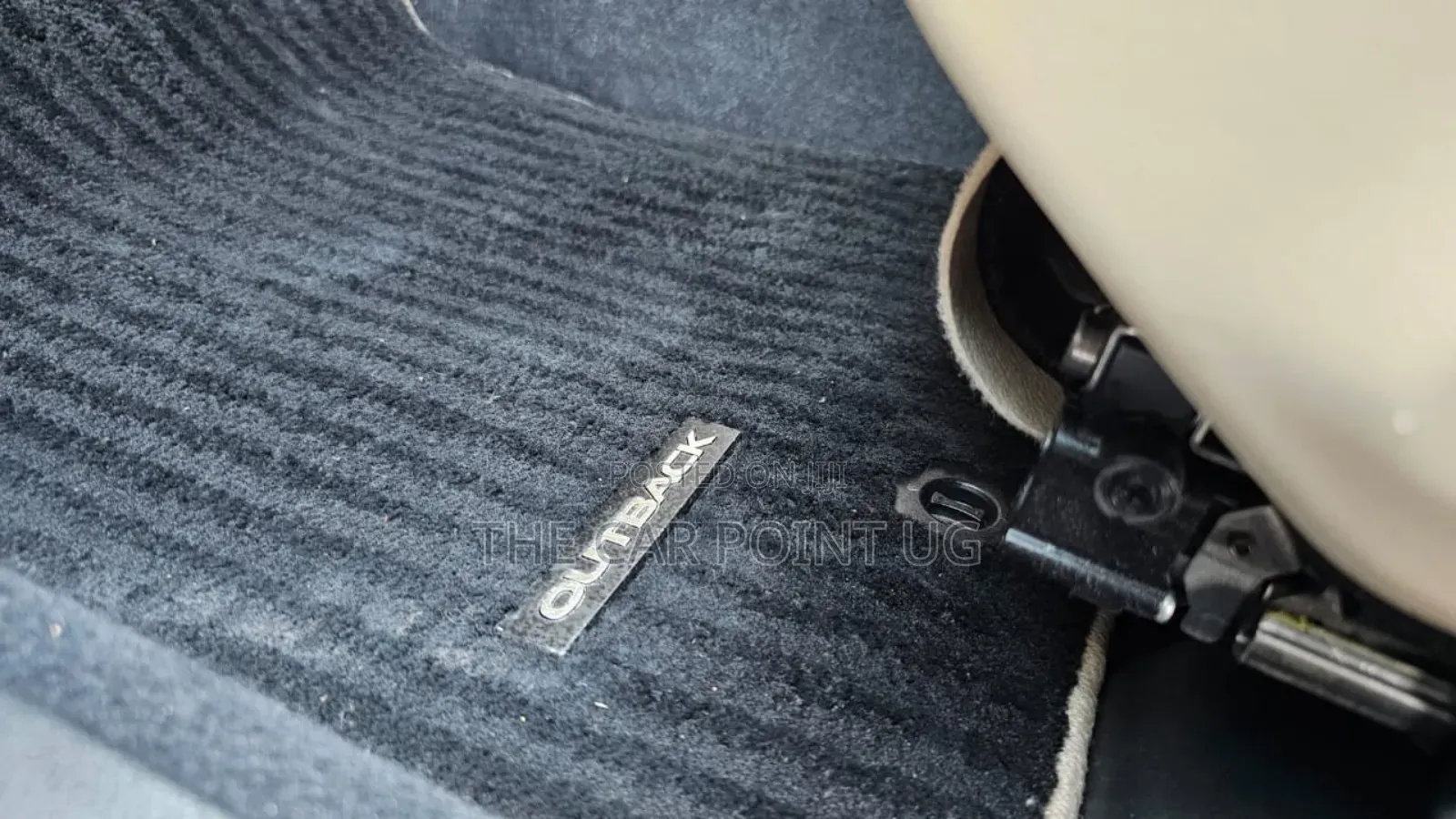 Subaru Outback 2019 Blue
