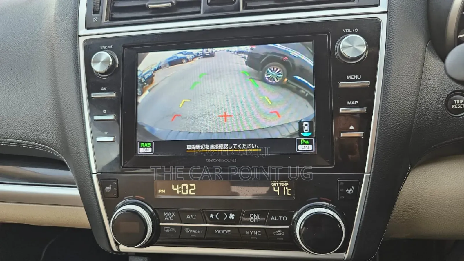 Subaru Outback 2019 Blue