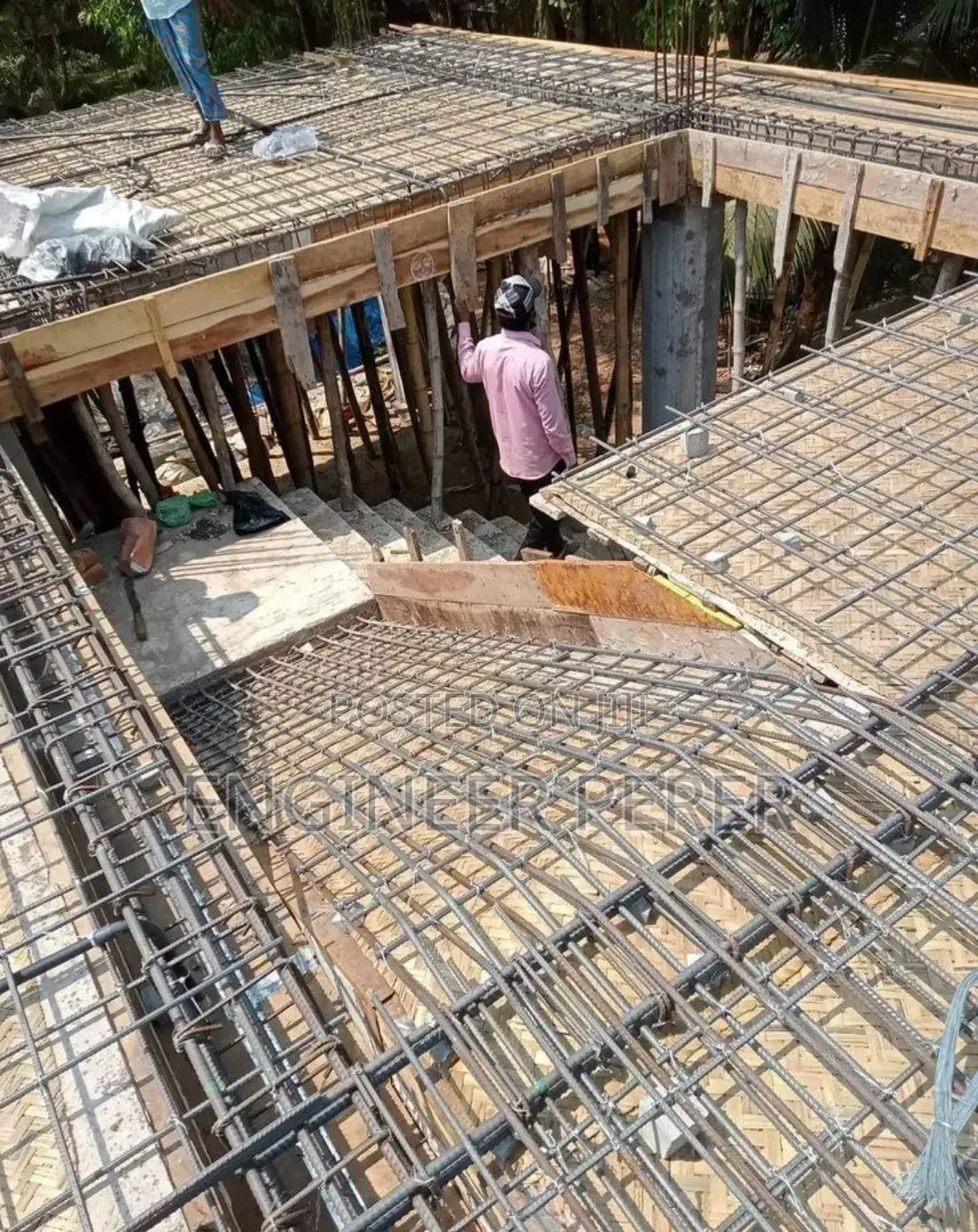 Steel Benders Experts for Slabs