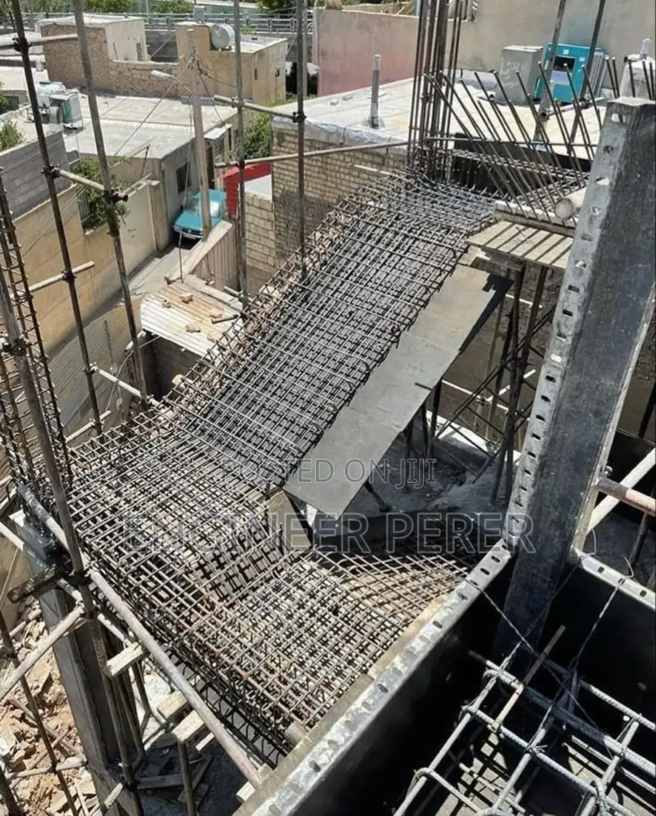 Steel Benders Experts for Slabs
