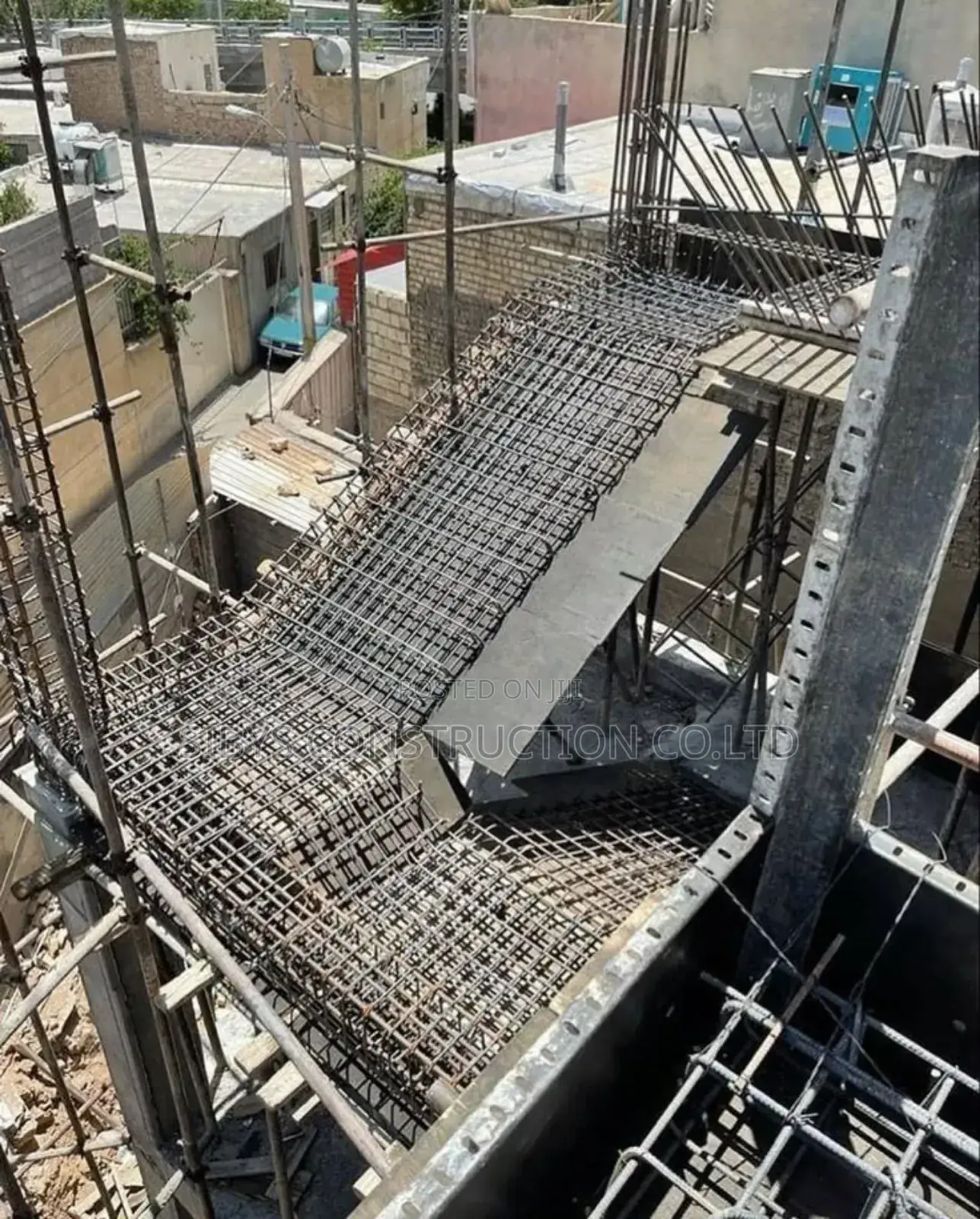 Steel Benders Experts for Slabs