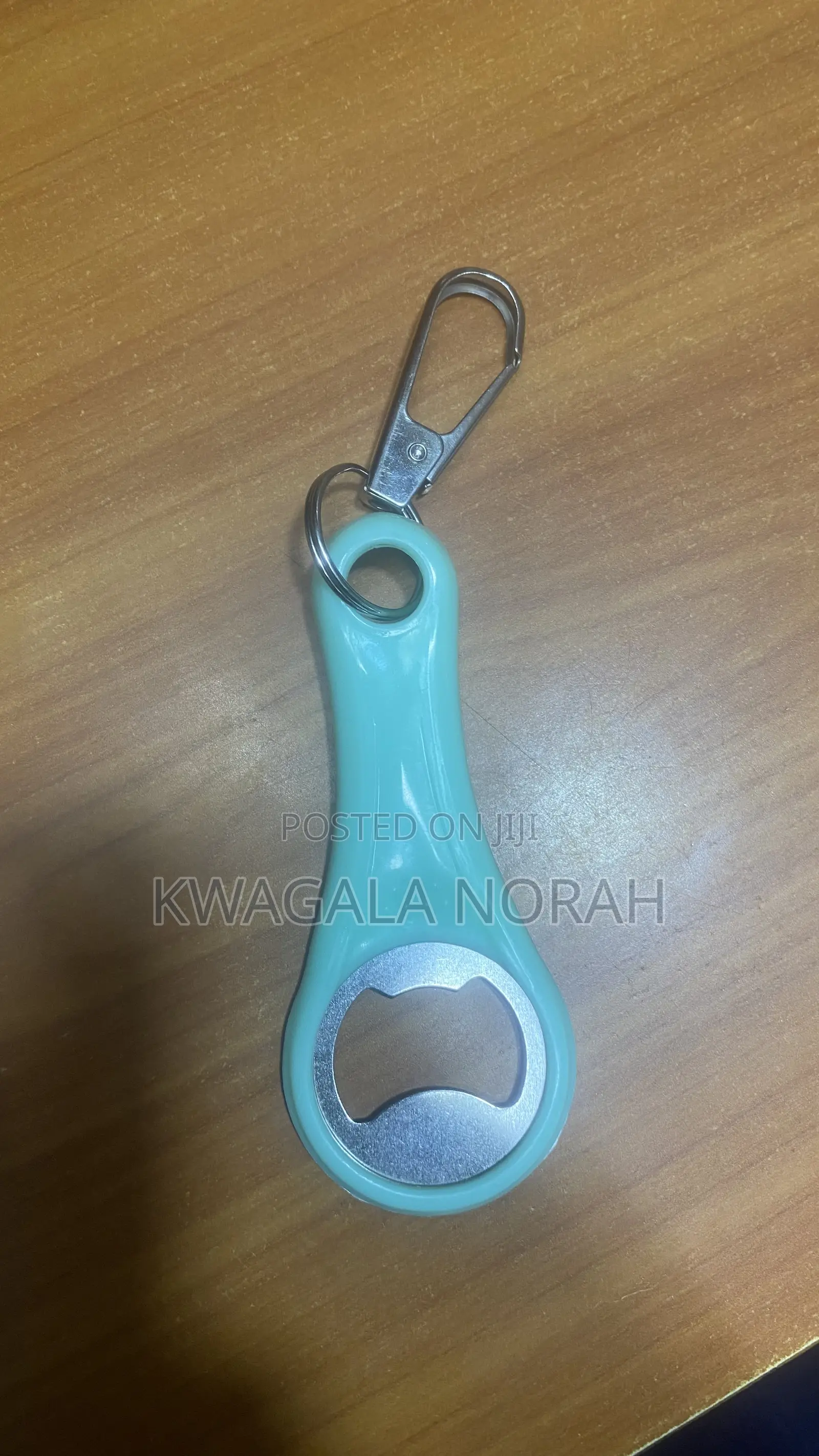 A Dozen of Portable Bottle Opener With a Keychain