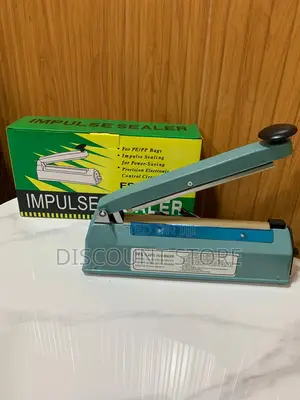 Industrial Impulse Sealer Top Selling 200mm Snacks Hand Impulse Sealer