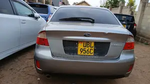 Subaru Legacy 2007 Gray