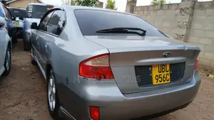 Subaru Legacy 2007 Gray