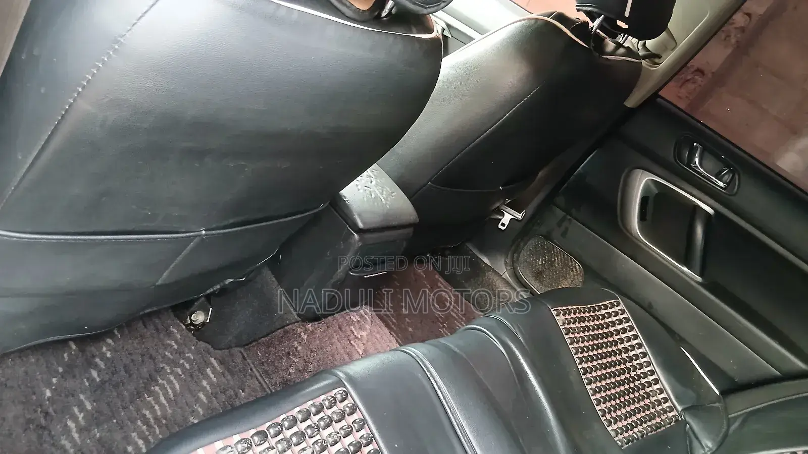 Subaru Legacy 2007 Gray