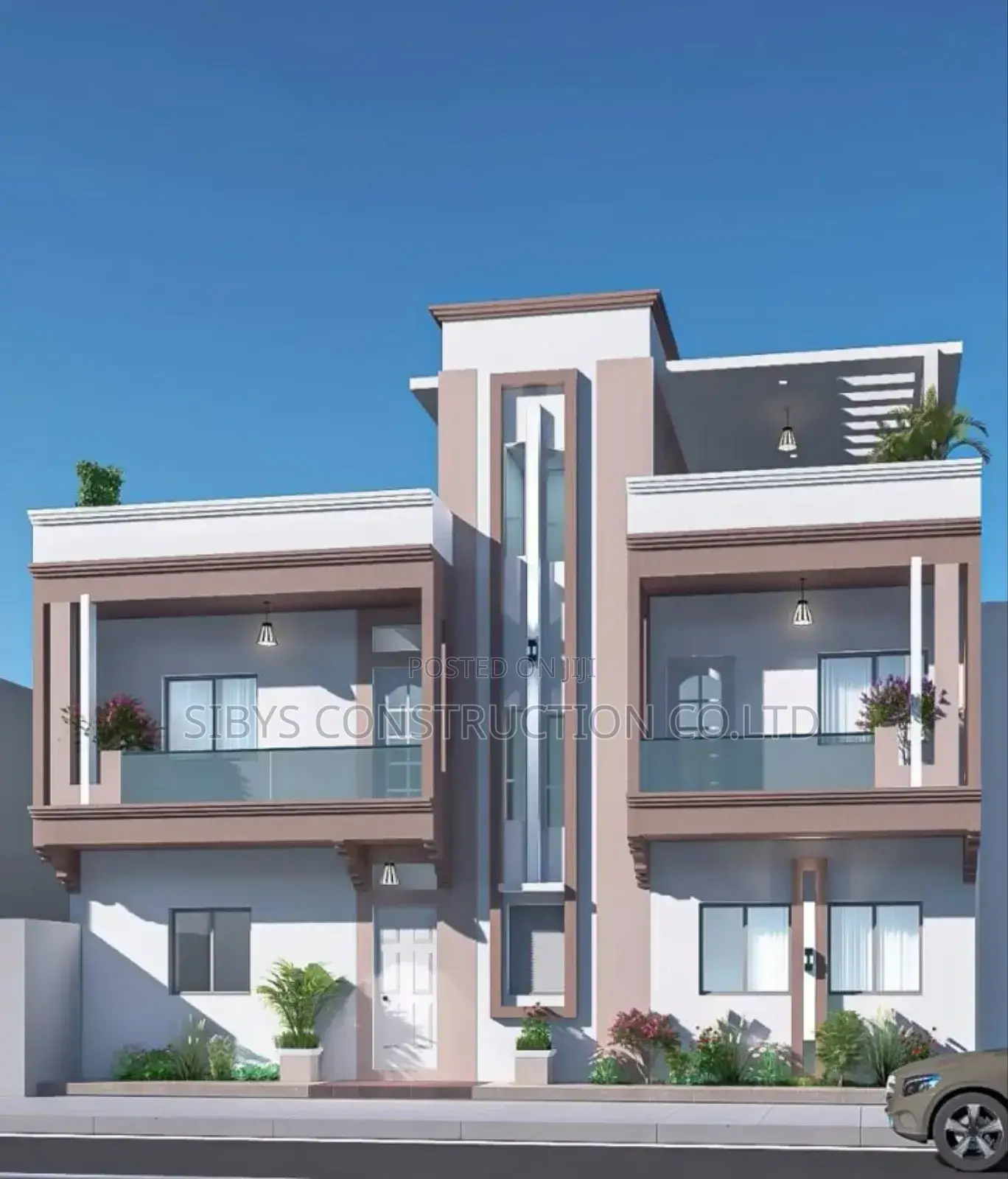House Plan Quality of Impressive Elevations